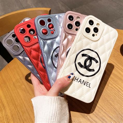 Chanel iPhone 13 Pro Flip Cases 